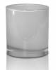 Whiskey Glass, frosted